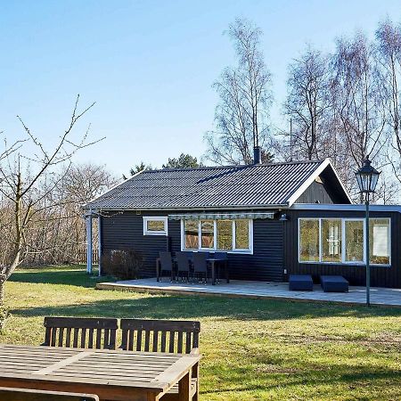 Holiday Home Hasle III Ngoại thất bức ảnh